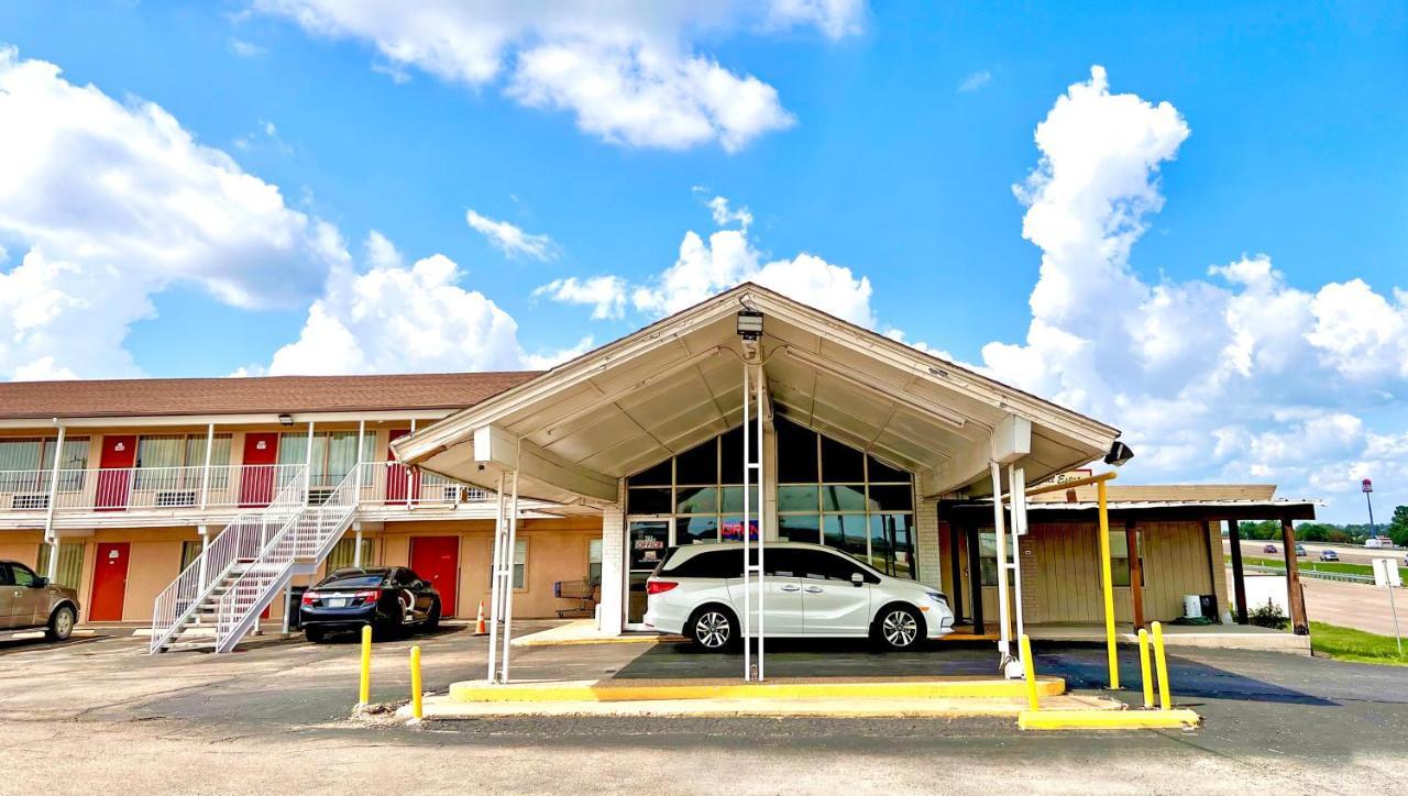 Thunderbird Motel Hillsboro Exterior foto