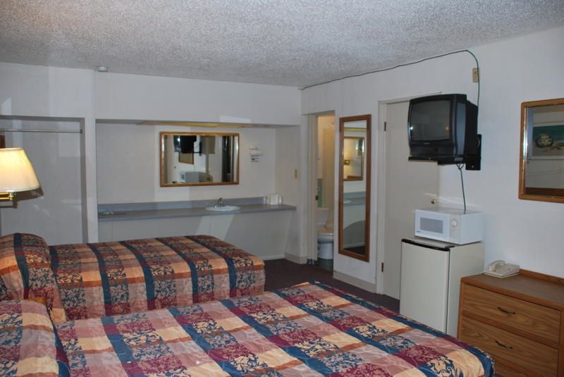 Thunderbird Motel Hillsboro Cameră foto