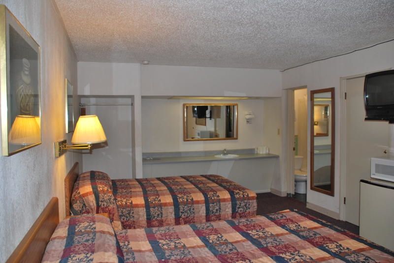 Thunderbird Motel Hillsboro Cameră foto